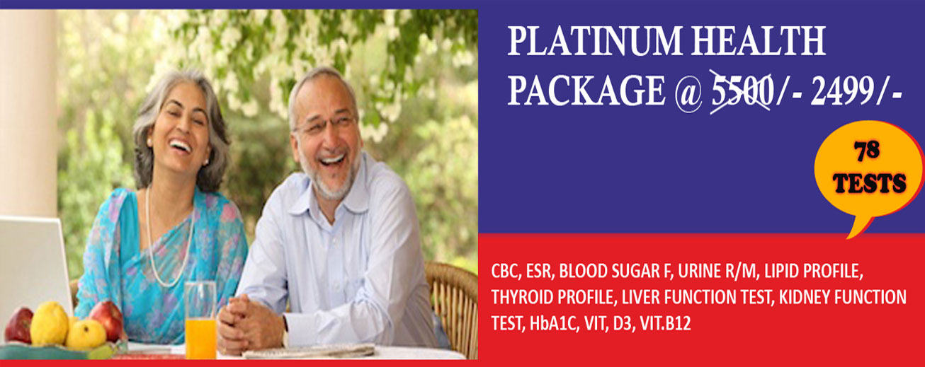 Pathology Labs in South Delhi 
